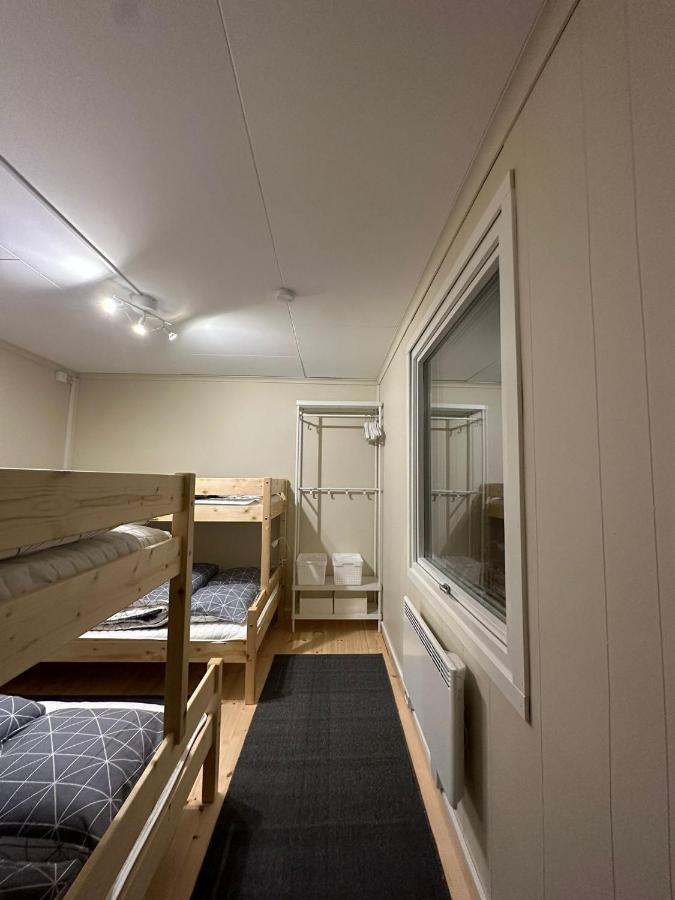 Camp Caroli Family House Villa Jukkasjärvi Exterior foto